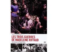 Les trois guerres de madeleine riffaud