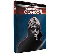 Les trois jours du condor 4k Ultra-HD