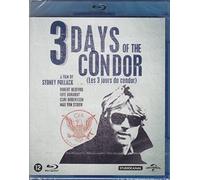 Les Trois Jours du Condor [Blu-ray]