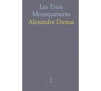 Les Trois Mousquetaires