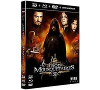 Les trois mousquetaires