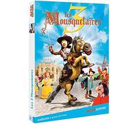 Les trois mousquetaires