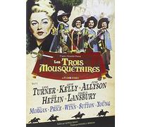 Les trois mousquetaires