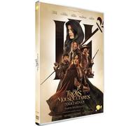Les trois mousquetaires - d'artagnan