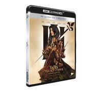 Les trois mousquetaires - d'artagnan 4k ultra hd