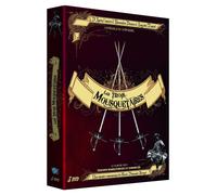 Les trois Mousquetaires (DVD) Aimé Simon-Girard Henri Rollan Charles Martinelli