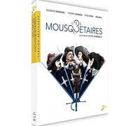 Les Trois Mousquetaires [Édition Collector Blu-Ray + DVD]