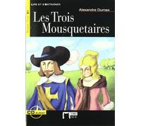 Les trois mousquetaires, Educación Primaria. Material auxiliar