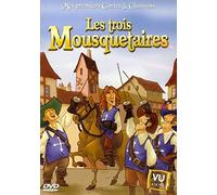 LES TROIS MOUSQUETAIRES - MES PREMIERS CONTES & CHANSONS