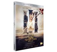 Les Trois Mousquetaires-Milady [4K Ultra HD + Blu-Ray]