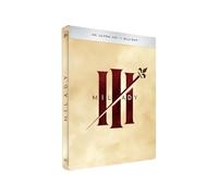 Les Trois Mousquetaires-Milady [4K Ultra HD + Blu-Ray-Édition boîtier SteelBook]