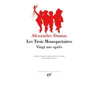 Les Trois Mousquetaires: Vingt ans après