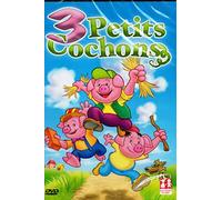 Les trois petits cochons - dvd