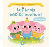 Les trois petits cochons, Il était encore une fois...: Les trois petits cochons