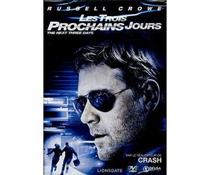 Les Trois Prochains Jours [Edizione: Belgio]