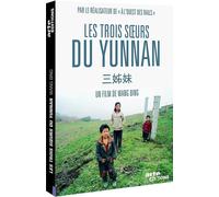 Trois soeurs du yunnan - dvd