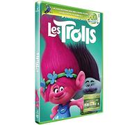 Trolls (Blu-ray) Anna Kendrick Justin Timberlake Zooey Deschanel