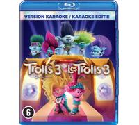 Les Trolls 3 [Blu Ray]