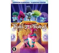 Les Trolls 3 [DVD]