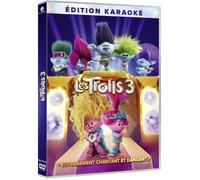 Les trolls 3 (DVD) Vitaa M. Pokora Bent Amel