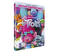 Les Trolls (Blu-ray)