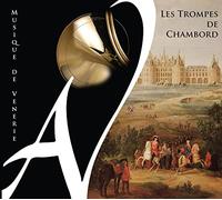 Les Trompes De Chambord - Musique De Venerie-Hunting Music