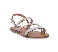 LES TROPEZIENNES PAR M. BELARBI Batresse, Sandali Donna, Creme Multi, 40 EU
