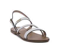 LES TROPEZIENNES BLANC BATRESSE sandali Donna 37