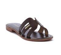 LES TROPEZIENNES CHOCOCLAT DAMIA ciabatte Donna 37