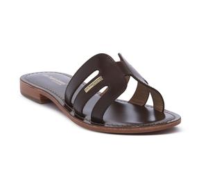 LES TROPEZIENNES CHOCOCLAT DAMIA ciabatte Donna 39