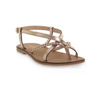 Les Tropeziennes de Mr Belarbi Femme Cavou Sandali Bride Posteriore, oro, 41 EU