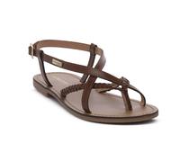 Les Tropéziennes Par M. Belarbi C23189 Donna Sandali con Chiusura sul Retro, Marrone (Tan 782), 36 EU