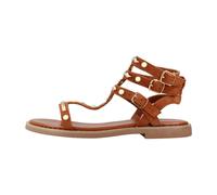 Les Tropeziennes - Corika Sandal - - Shoes - Donna - Marrone - 37 EU
