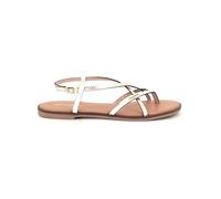 LES TROPEZIENNES DA M. BELARBI Donna MONAGUM Scarpe Città Sandali, Nero-Multi, 37 EU