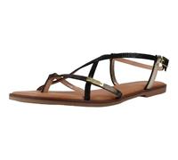 Les Tropeziennes da Mr. Belarbi Donna MONAGUM Scarpe Città Sandali, Nero-Multi, 40 EU