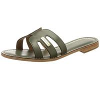 Les TROPEZIENNES dall' onorevole BELARBI Damia, Sandalo Donna, tiglio, 37 EU