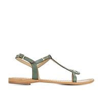 Les TROPEZIENNES dall' onorevole BELARBI Hamess, Sandalo Donna, tiglio, 37 EU