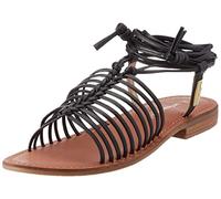 Les TROPEZIENNES dall' onorevole BELARBI Idylle, Sandalo Donna, Nero, 39 EU
