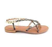 Sandali Les Tropeziennes Monatres 42720 Oro 37