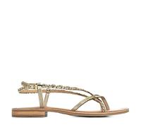 Les Tropéziennes par M Belarbi - MONATRES Oro e bronzo - Sandali e scarpe aperte 36 Oro e bronzo