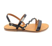 Les Tropeziennes Batresse Sandals Blu EU 37 Donna
