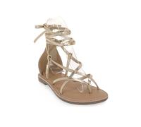 LES TROPEZIENNES DJOYA OR sandali Donna 38