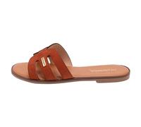 Les Tropeziennes Donna Hamiga Scarpe Città Mule e Zoccolo, Terracotta, 41 EU