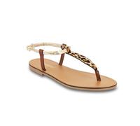 Les Tropéziennes par M Belarbi - HARVIL Beige - Sandali e scarpe aperte 37 Beige