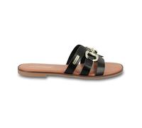 Les Tropeziennes Hamia, Scarpe Ville Mule e Zoccolo Donna, Nero, 40 EU