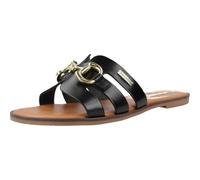 Les Tropeziennes Hamia, Scarpe Ville Mule e Zoccolo, Nero, 36 EU