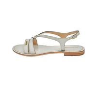 Les Tropeziennes Hamoon, Sandali Donna, Crema, 39 EU