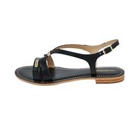 Les Tropeziennes Hamoon, Sandali Donna, Nero, 39 EU