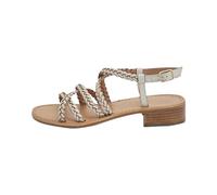 Les Tropéziennes par M Belarbi - HAPIRON Bianco - Sandali e scarpe aperte 40 Bianco