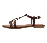 Les Tropeziennes - Helectra Sandal - - Shoes - Donna - Marrone - 40 EU